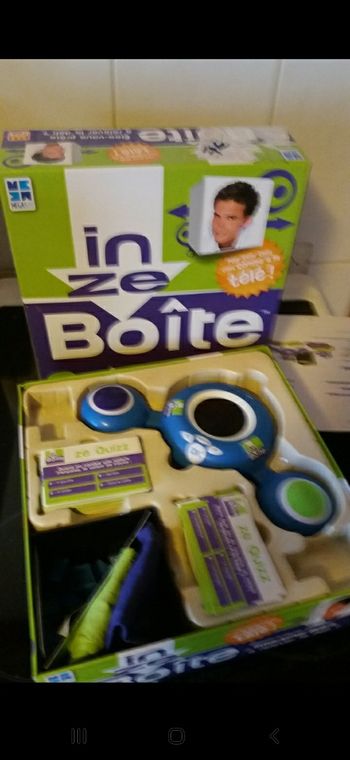 In zen boîte