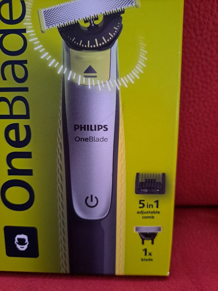 Philips OneBlade 360 Visage QP2734/23 - Neuf - photo numéro 2