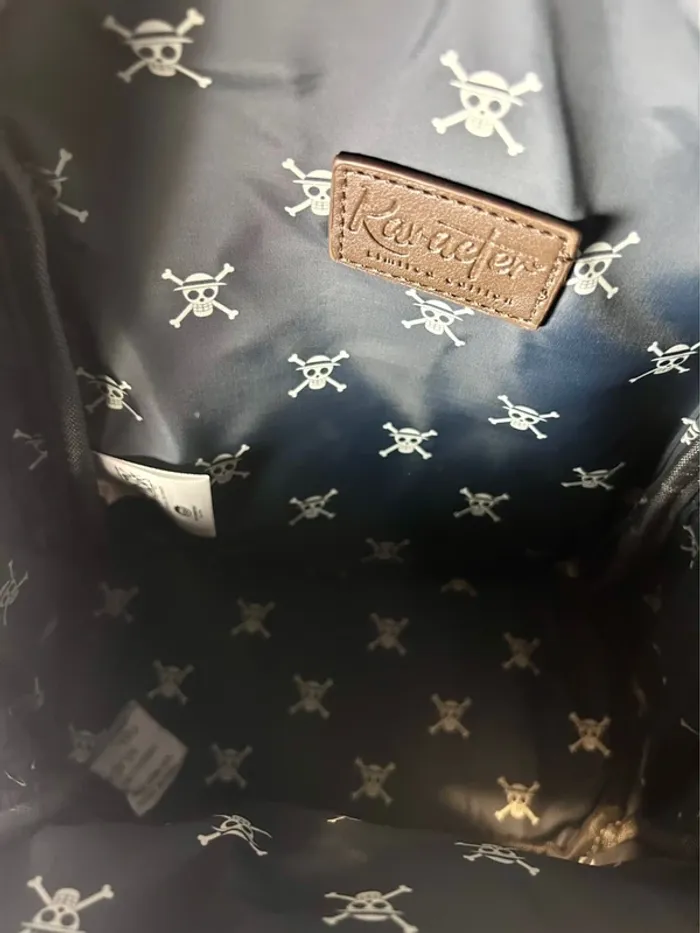 Sac à Dos Officiel One Piece – Skull “Heady” - photo numéro 5
