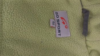 Combinaison ski