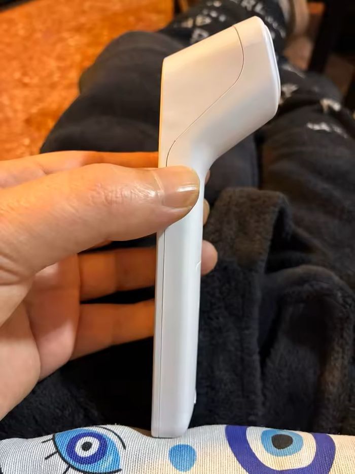 Thermomètre Frontal Sans Contact - photo numéro 8