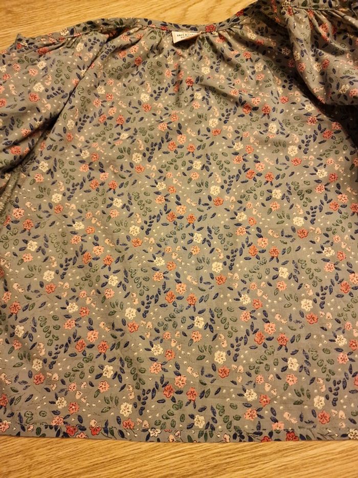 Chemise fille 5 ans - photo numéro 4