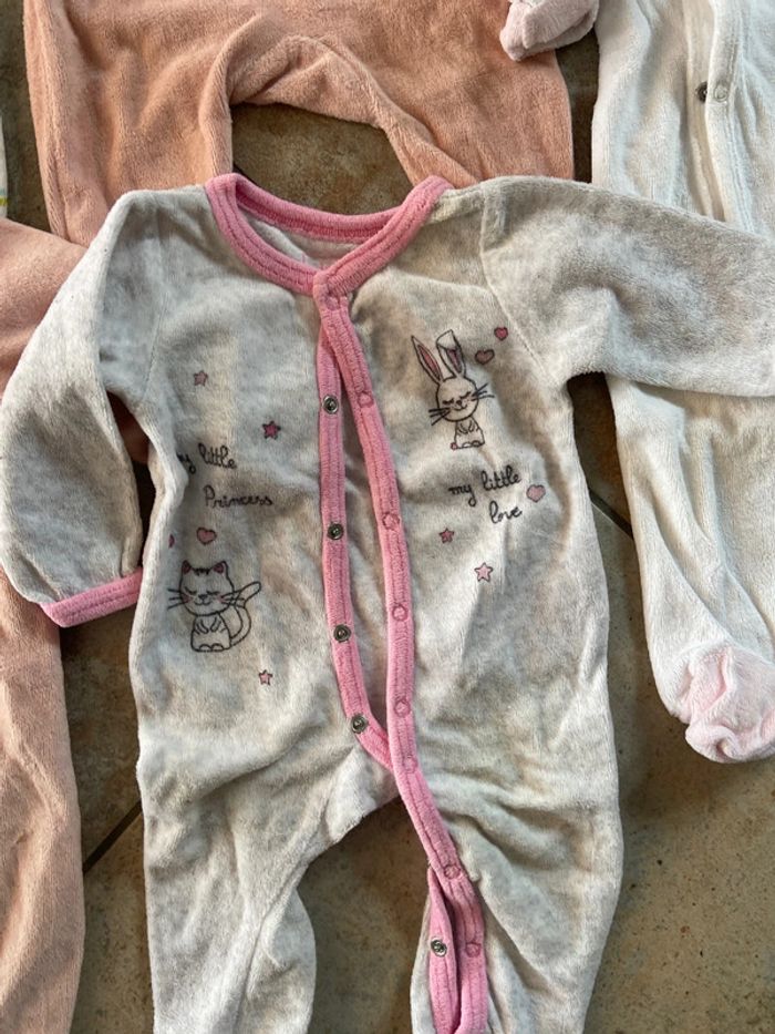 Lot vêtements 3 mois - photo numéro 8