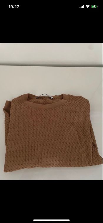 Pull Zara femme