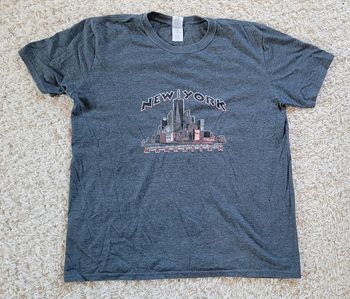 Tee-shirt imprimé L