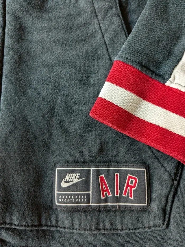 Sweat zippé Nike - photo numéro 4