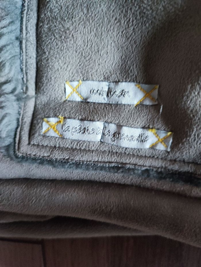 Manteau blouson aviateur Miniman 12 mois neuf - photo numéro 6