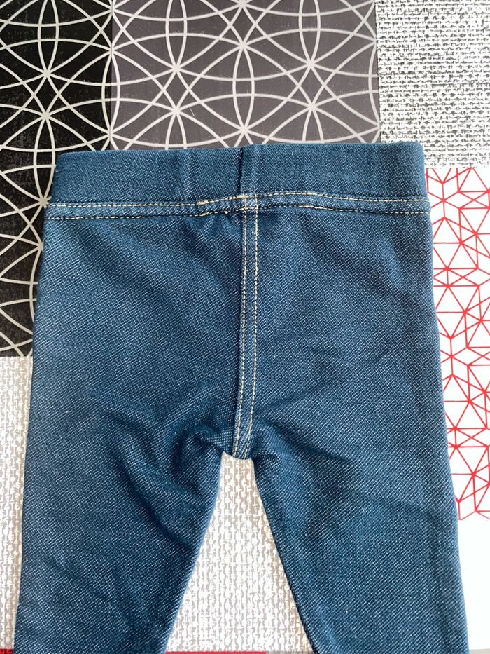 Legging bébé fille kiabi - photo numéro 4