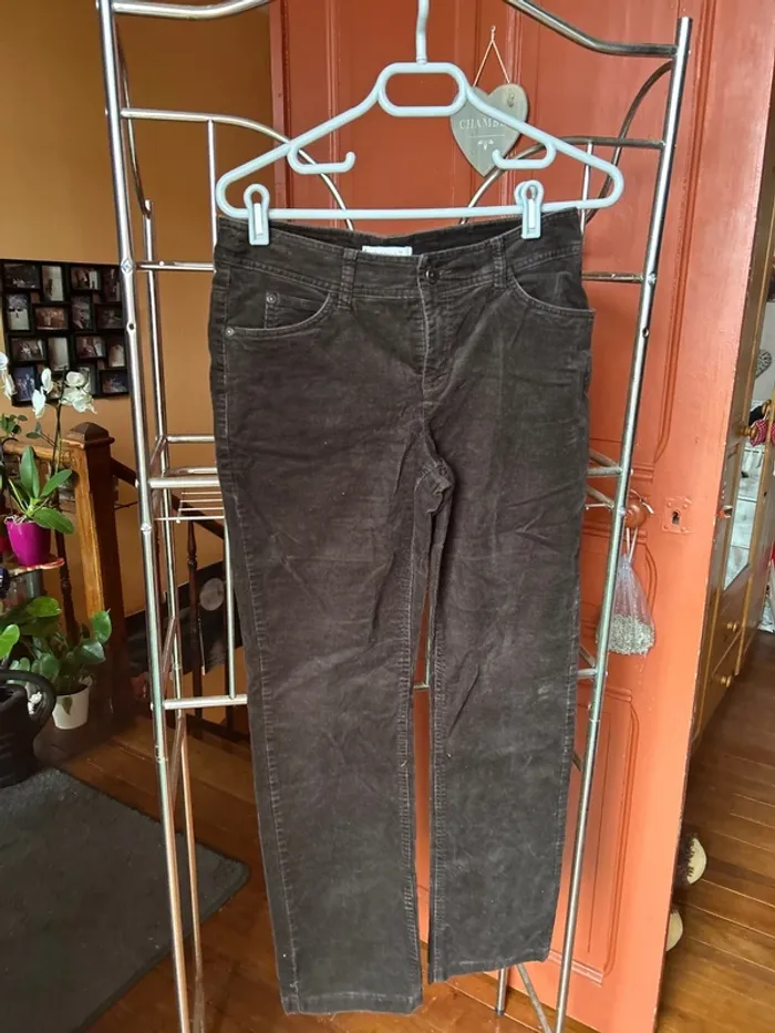 Pantalon  velours