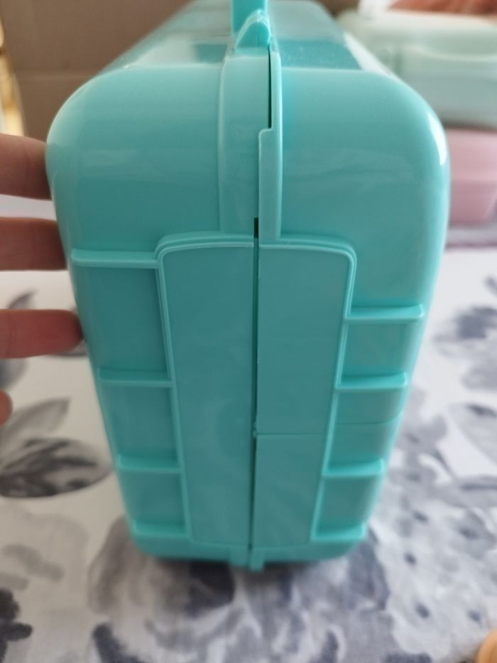 Malette dinette - photo numéro 3