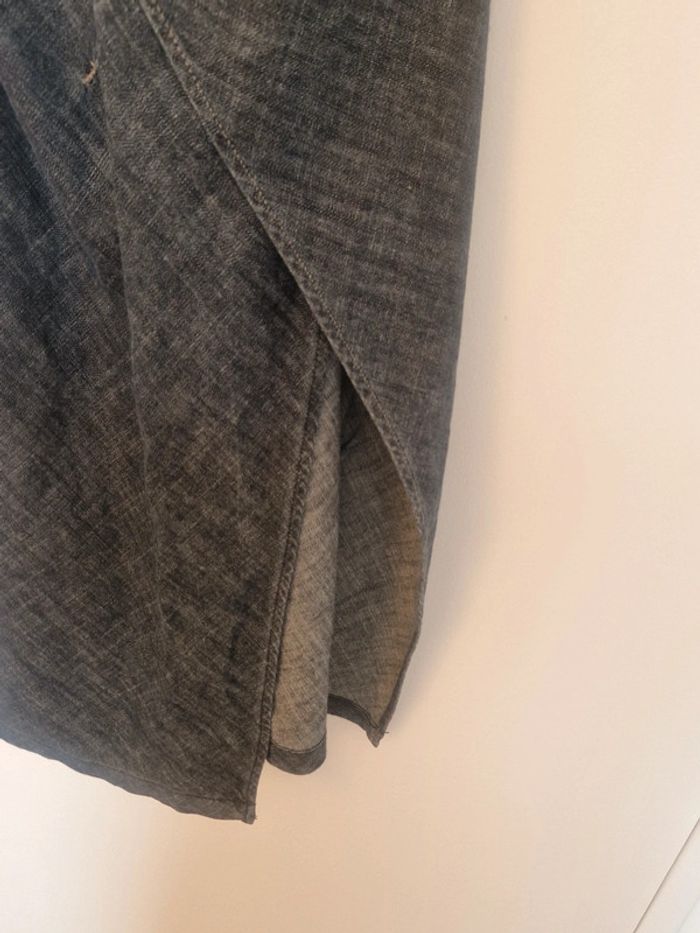 Robe en jeans, Diesel, S, neuve - photo numéro 5