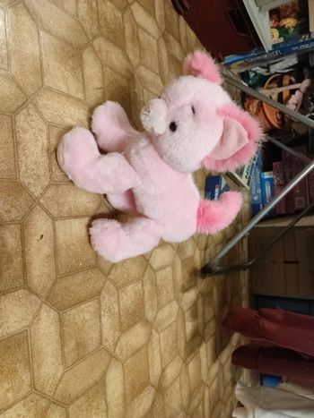 Chat qui marche barbie 2001