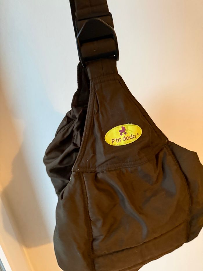 Porte bébé kangourou