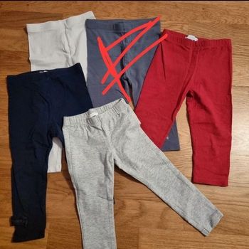 Lot legging