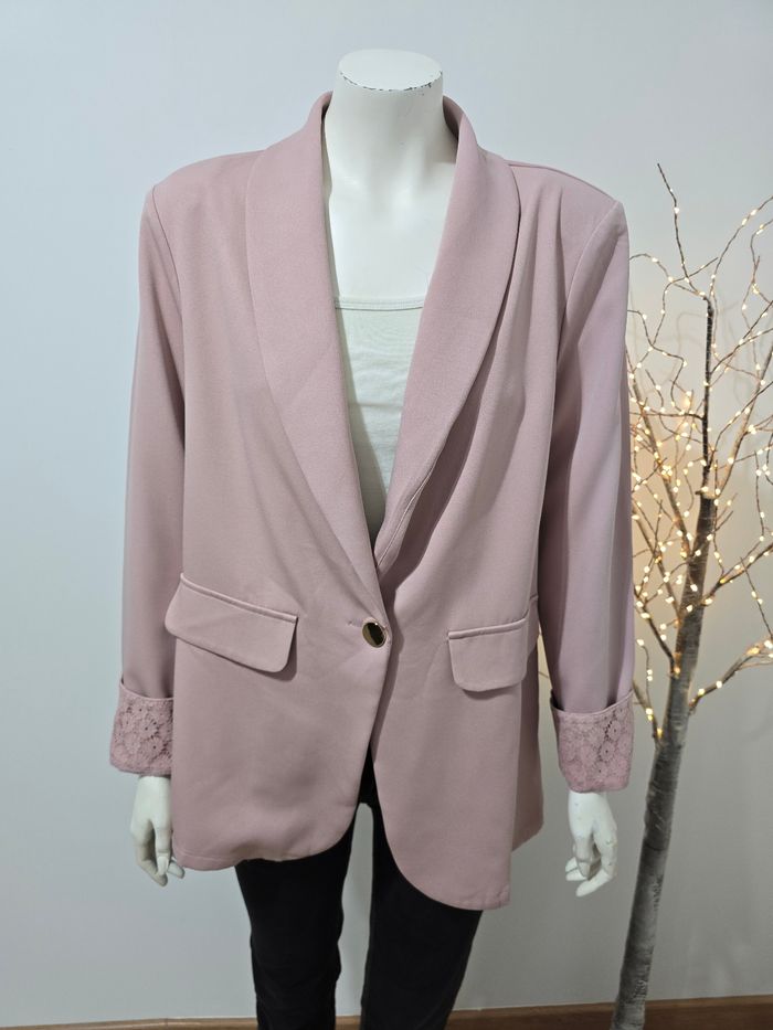Blazer Shein Taille L - photo numéro 2