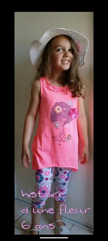 Tunique top 6 ans orchestra