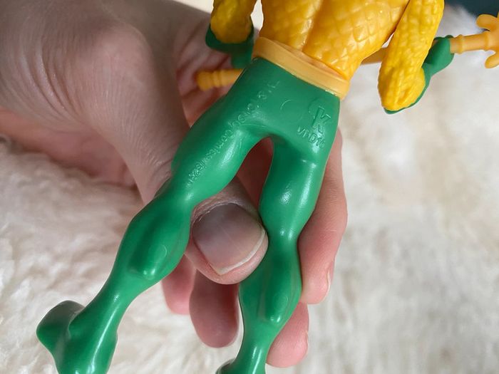 Kinder 2023 dc comics aquaman - photo numéro 2