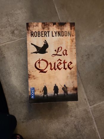 Livre : La quête