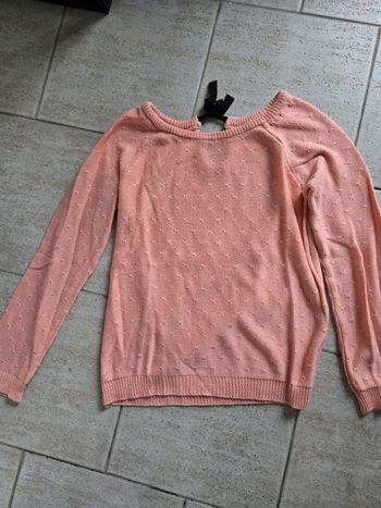 Pull fin S
