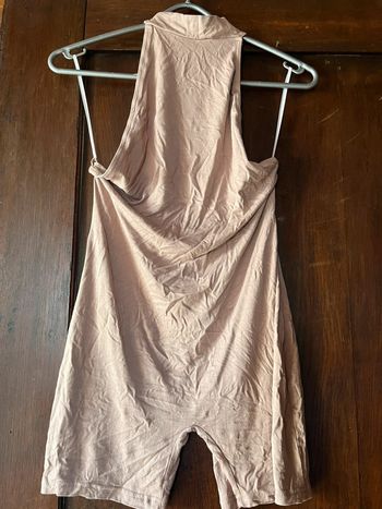 Combi short femme