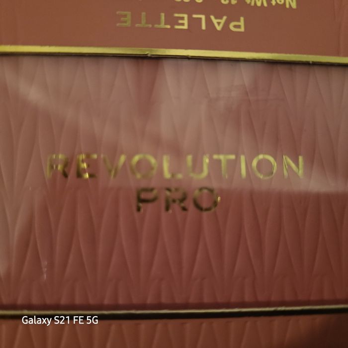 Palette révolution prof neuve - photo numéro 8