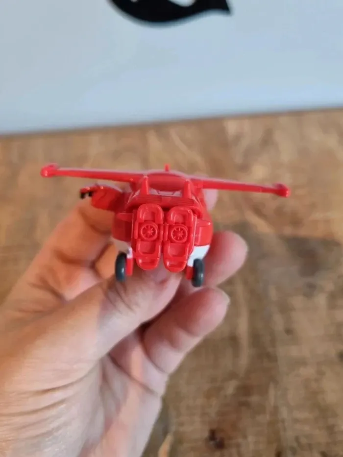 Figurine avion super wings - photo numéro 4