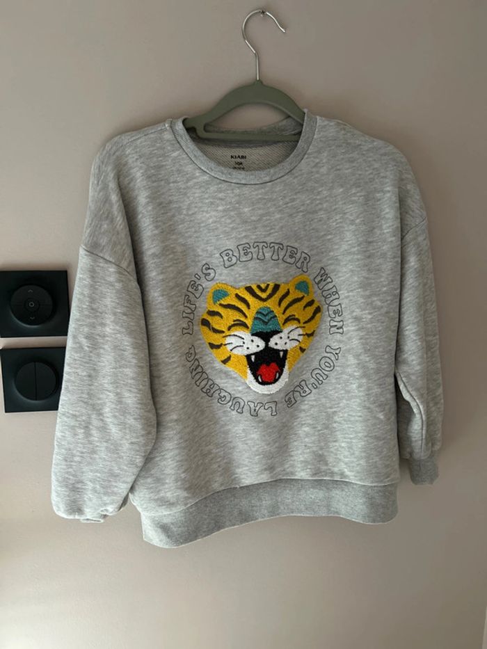 Sweat Kiabi