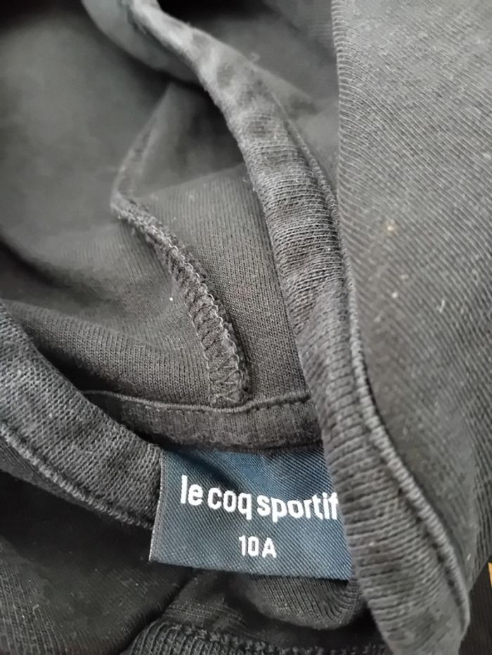 Sweat le coq sportif - photo numéro 3