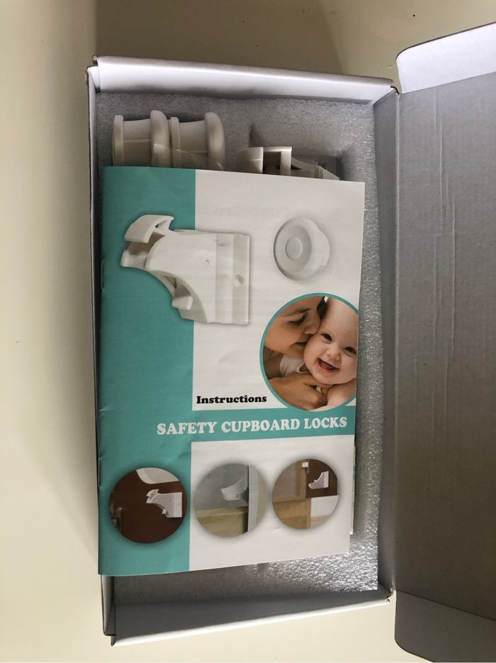 Sécurité placard bébé - photo numéro 7