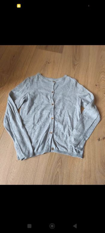 Gilet fin