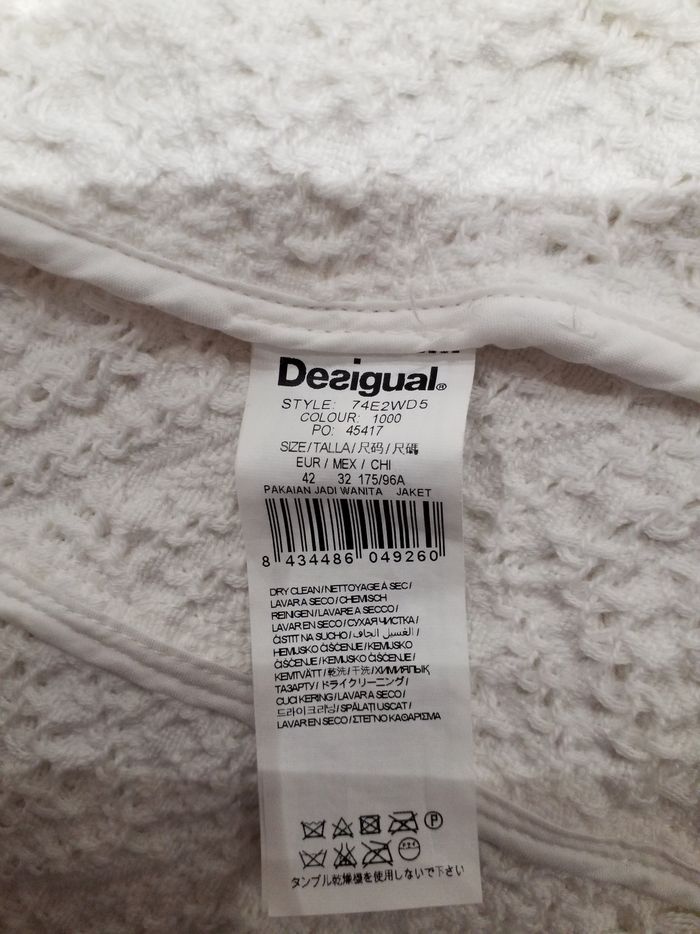 Veste  Desigual - photo numéro 4