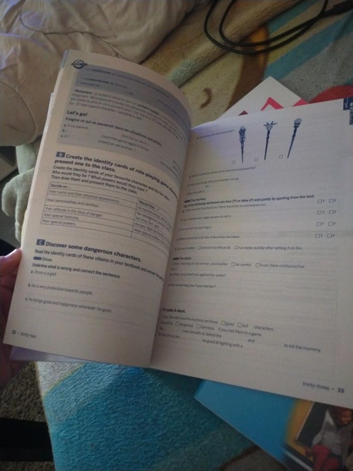 Livre anglais neuf - photo numéro 3