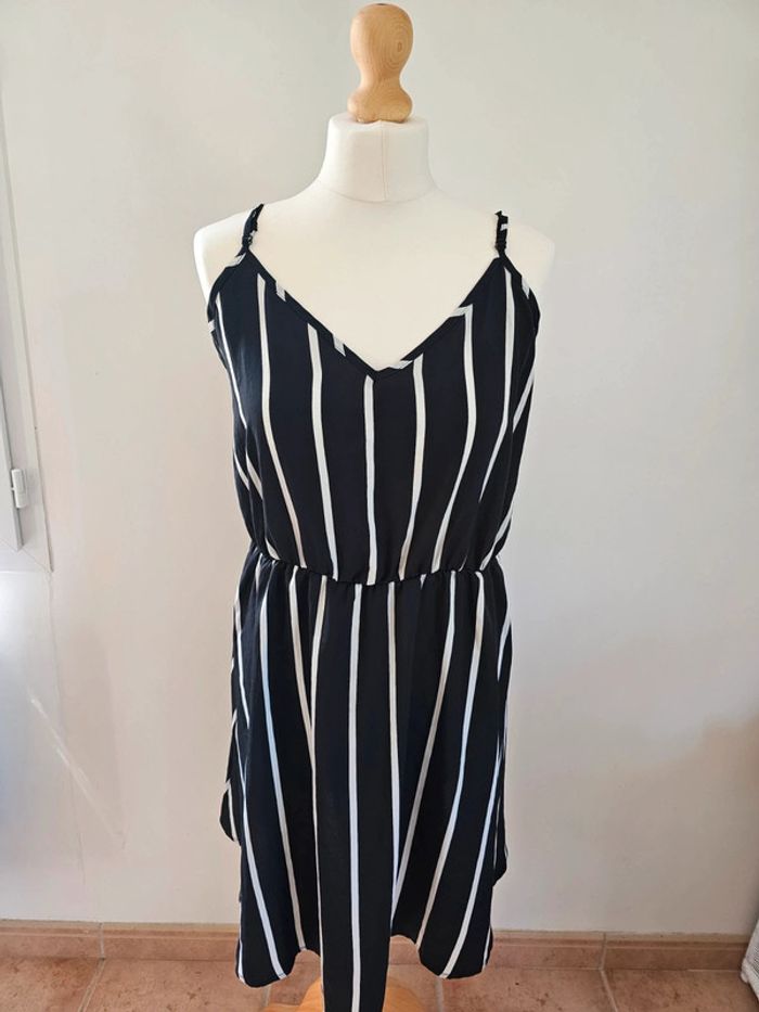 Robe taille XL