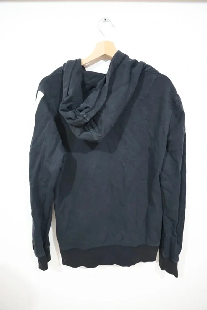 C53 sweat noir Cerruti 1881 L - photo numéro 2