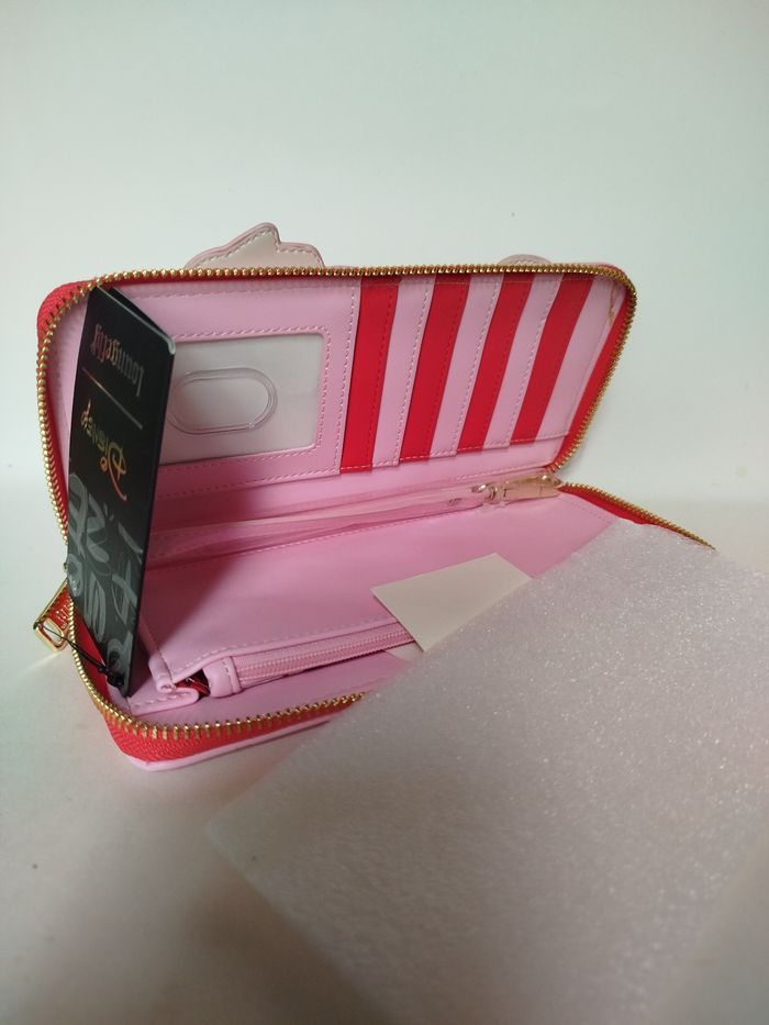 Portefeuille Loungefly - Alice au pays des merveilles - photo numéro 4