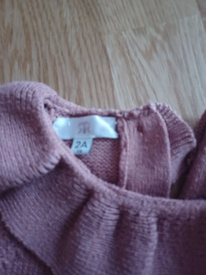 Robe pull 2 ans - photo numéro 3