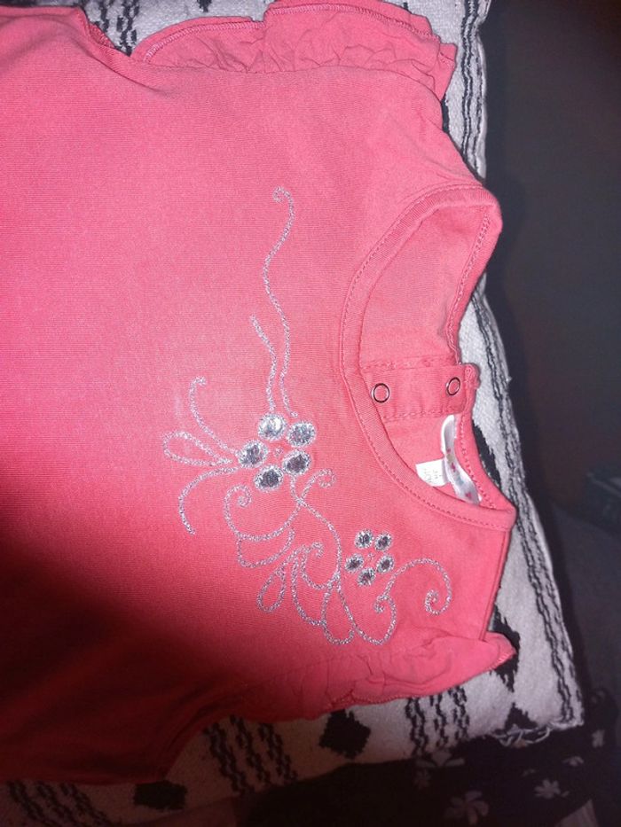 Blouse taille 3ans 94cm kid kanai - photo numéro 2
