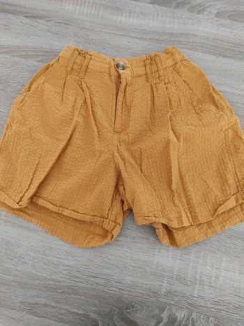 Short fille Okaïdi