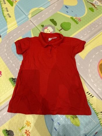 Robe polo