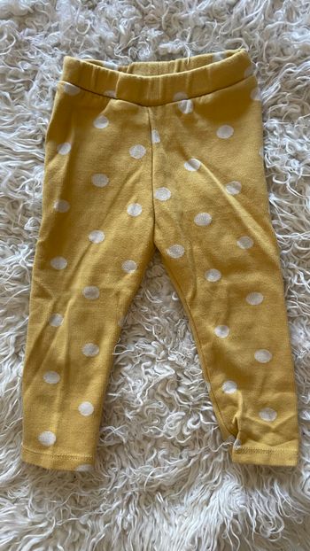 Pantalon 12 mois