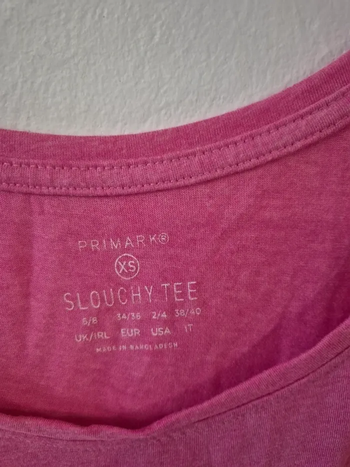 Tee shirt primark - photo numéro 2