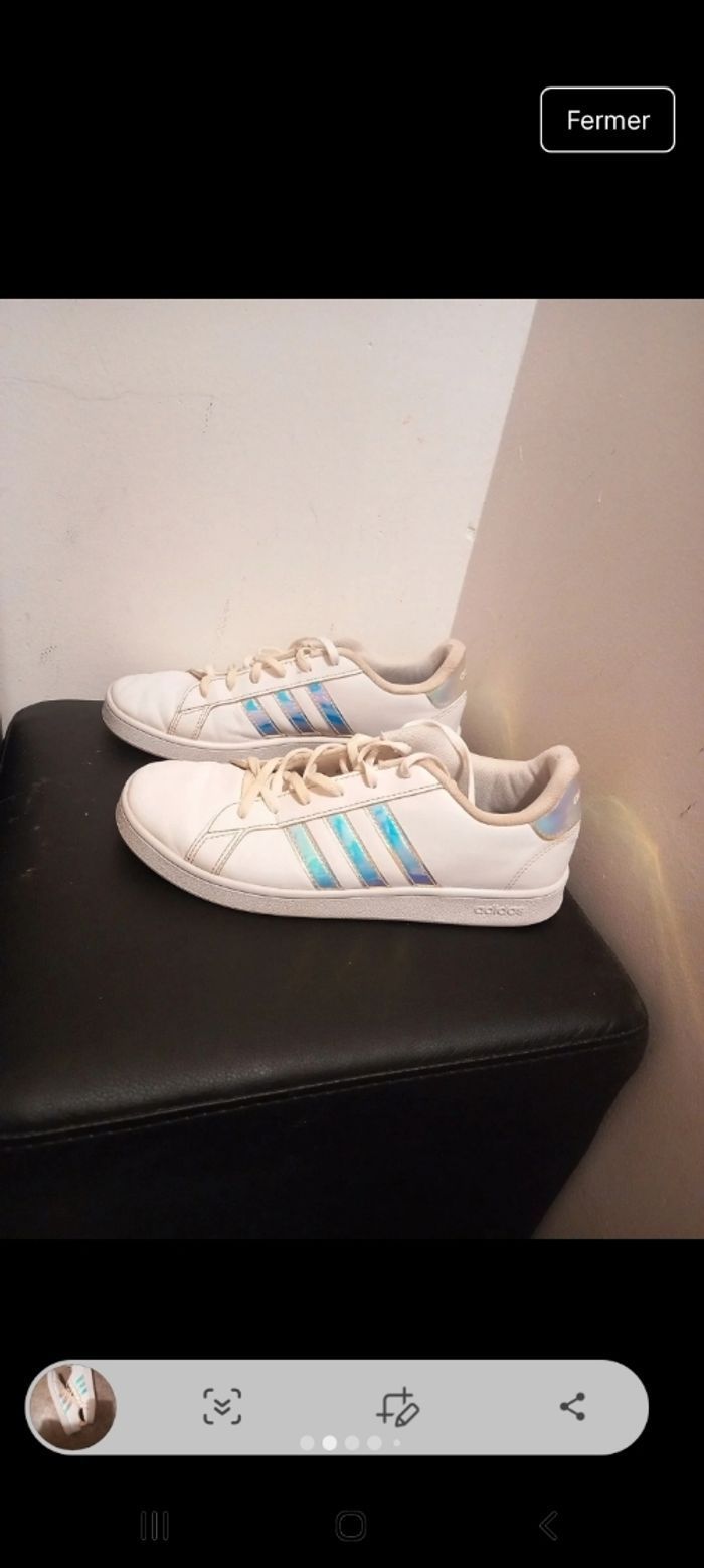 Baskets  adidas - photo numéro 2