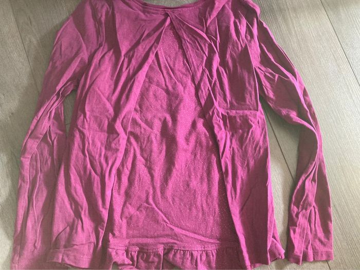 T-shirt Sergent Major 11 ans - photo numéro 4