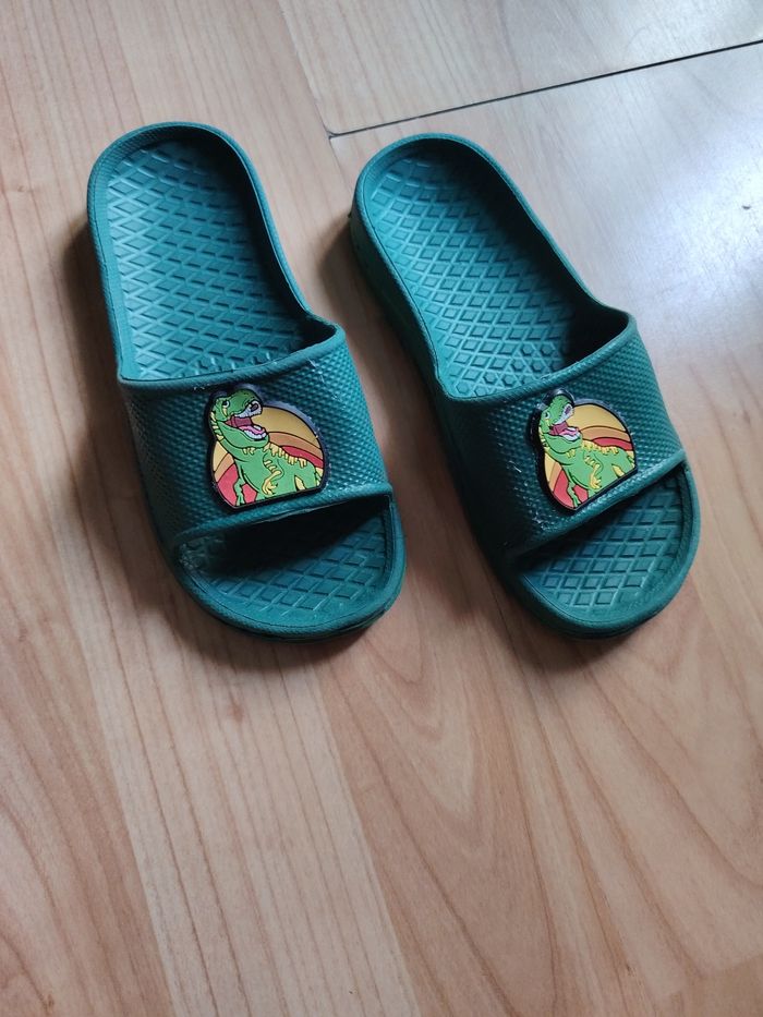 Claquettes garçon