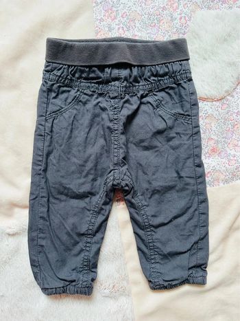 Jogging cargo 6 mois