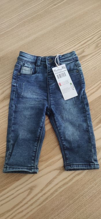 Jean Orchestra 9 mois