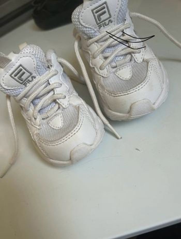 fila basket