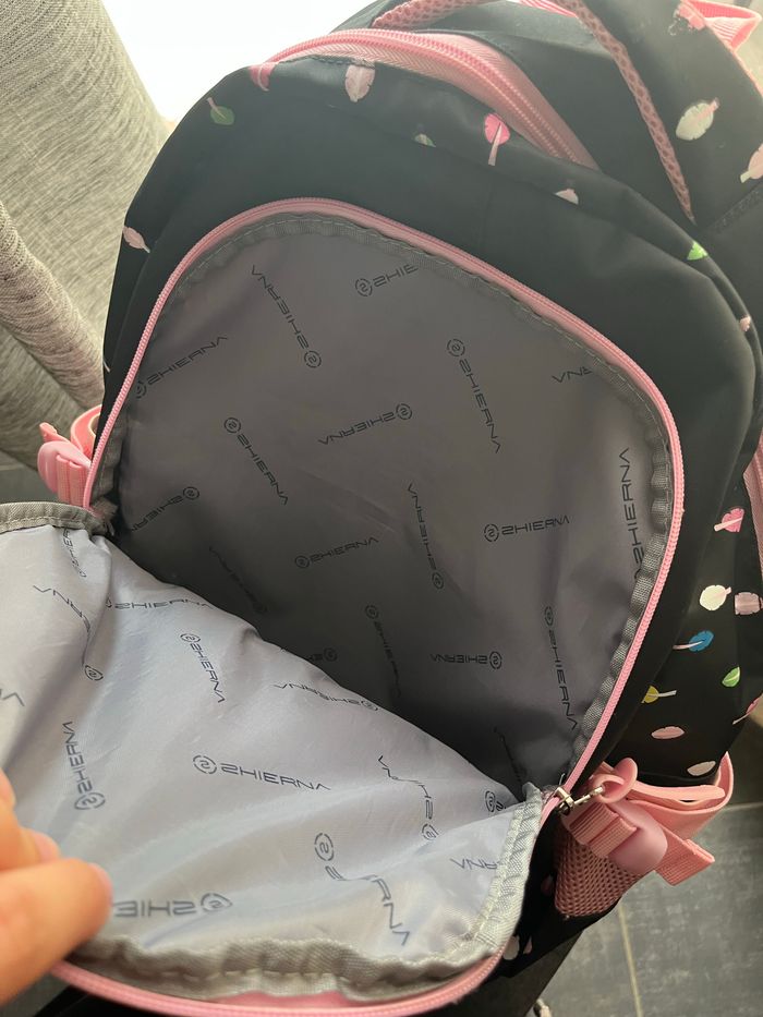 Sac à dos école - photo numéro 5