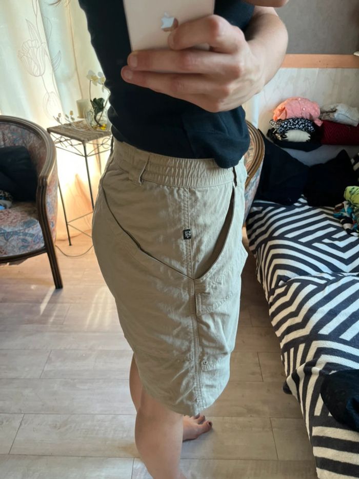 Jort short Bermuda long cargo Columbia - photo numéro 3