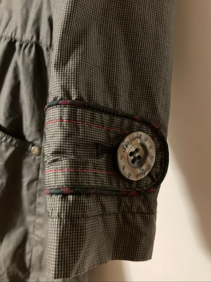 Trench  imperméable taille 5ans - photo numéro 7